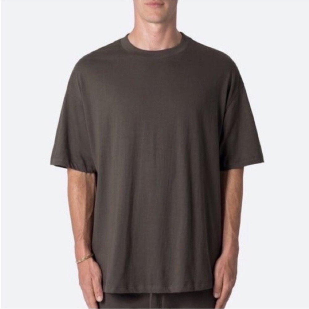 MNML Every Day II Short Sleeve Tee Vintage Black